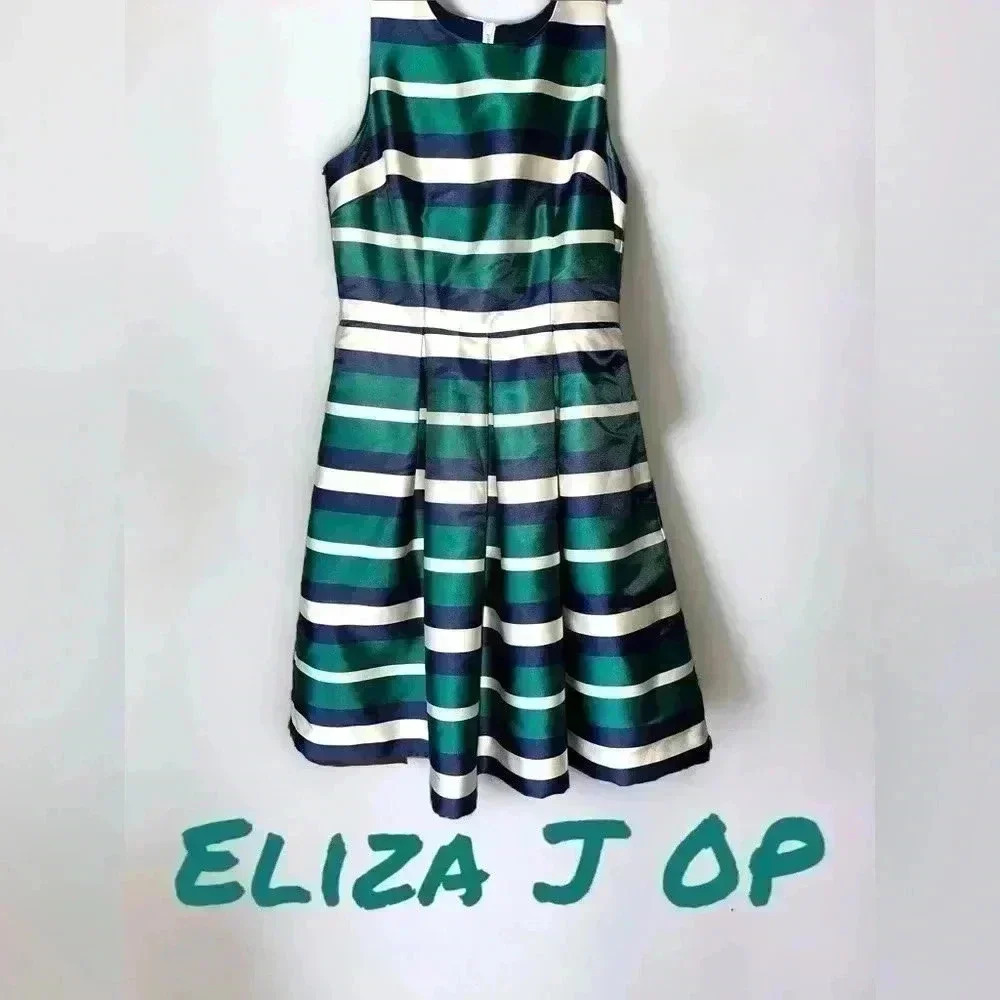 Eliza‎ J dress size 0P